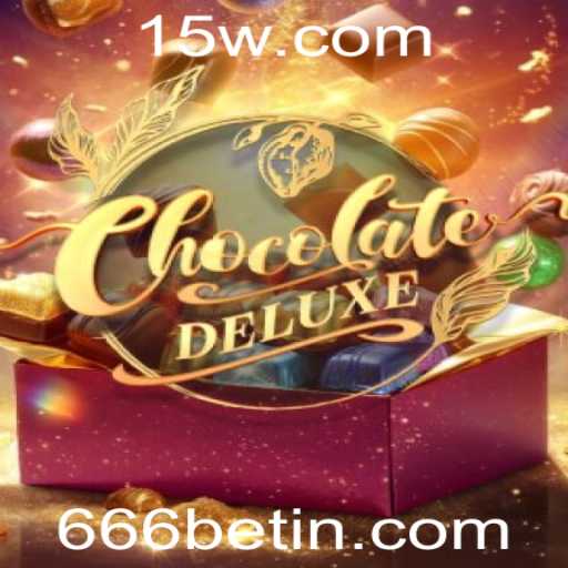 Descubra o Mundo do Jogo ChocolateDeluxe: A Nova Sensação com 666bet