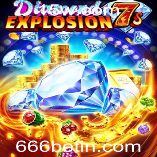 Descubra a Emoção de DiamondExplosion7s no 666bet